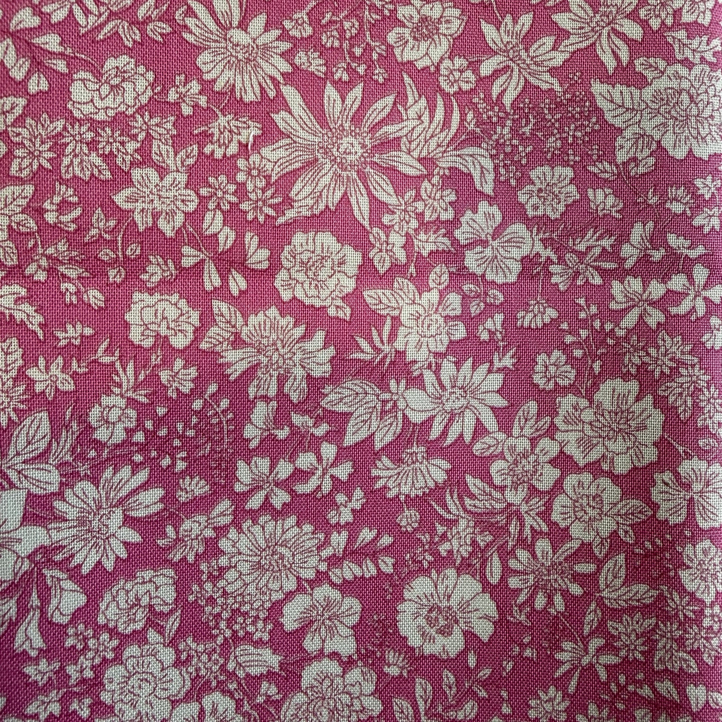 Emily Annabelle Liberty Quilters cotton Fat quarter pack