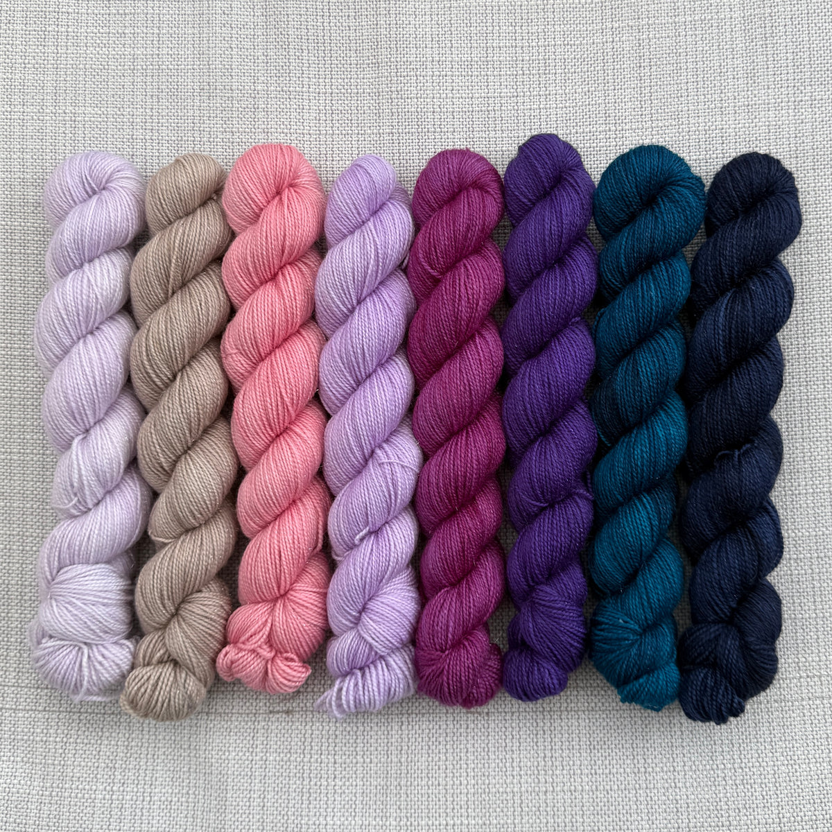 Kaleidoscope - yarn kit (Kaleidoscope MKAL Stephen West)