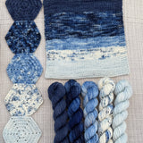 PRE-ORDER Colours of the Month - DO YOU WANT TO BUILD A SNOWMAN - MINI or MAXI SETS - DECEMBER 2025