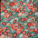 Liberty Quilters cotton Fat quarter pack - petals and blooms
