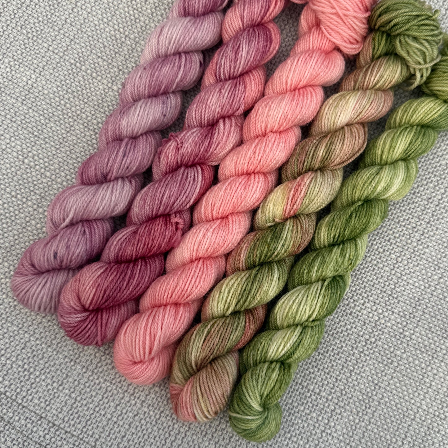Defying Gravity sets (Spring Colours 2026)