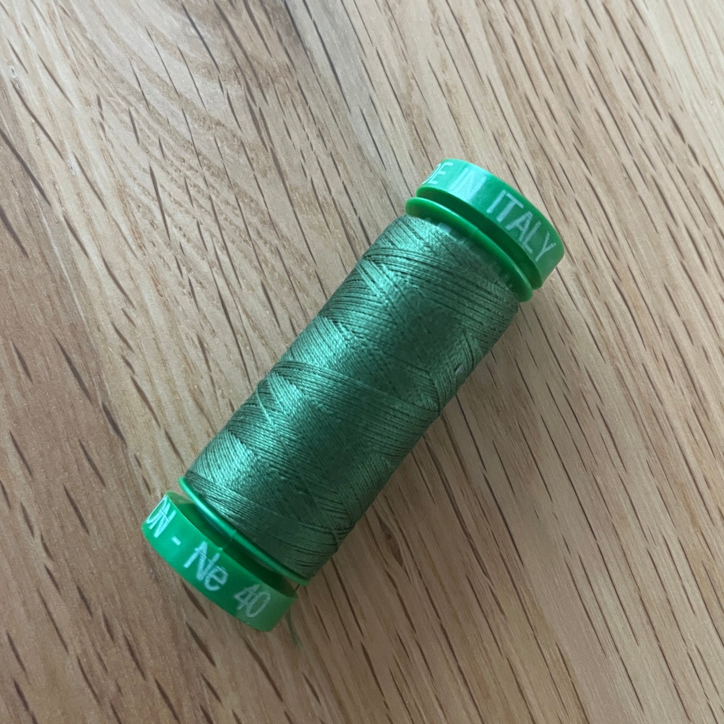 Aurifil 100% 40WT Egyptian Cotton thread (150m single spool) Colours