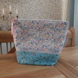 Bag Making Kit - Floral Joy print Liberty fabric