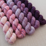 PRE-ORDER Colours of the Month - UNCHAINED MELODY - 100g SINGLE SKEINS - FEBRUARY 2025