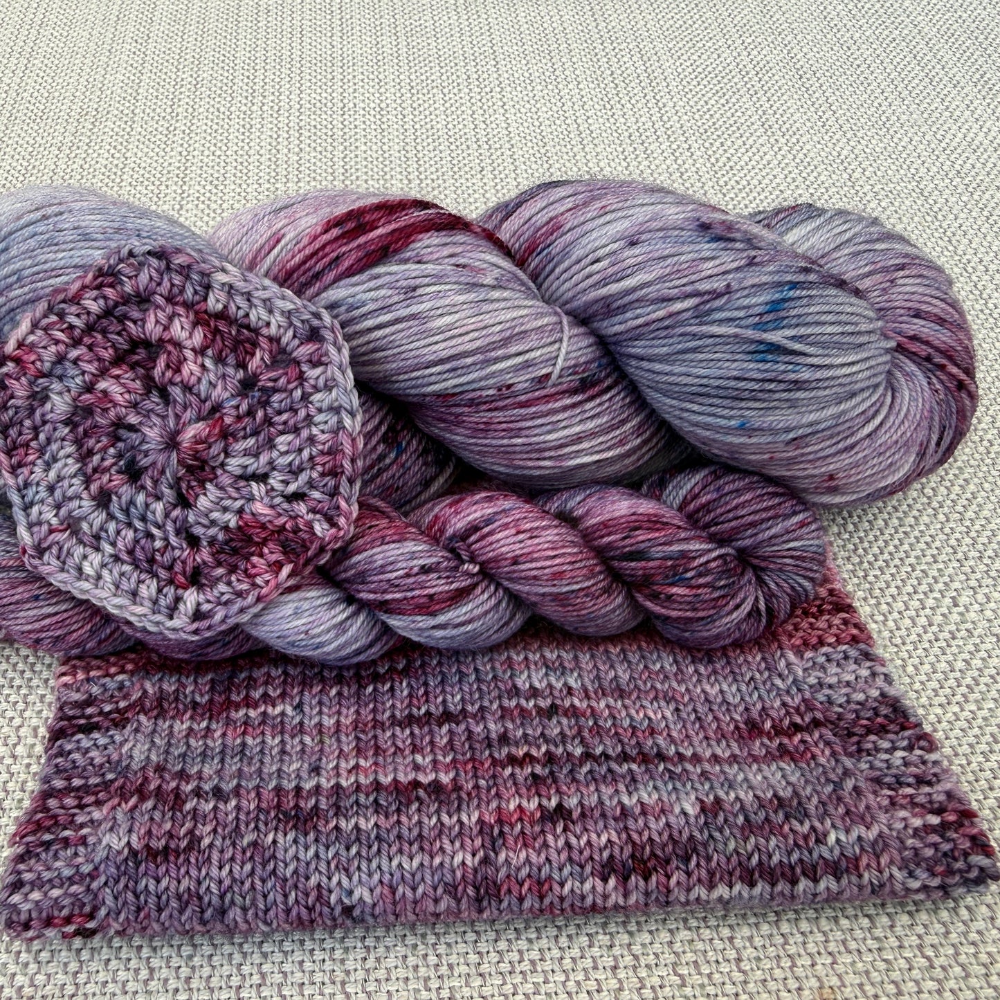 Heart of Glass (June Colours of the month Spares)