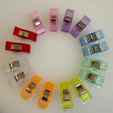 Sewing clips (set of 16)