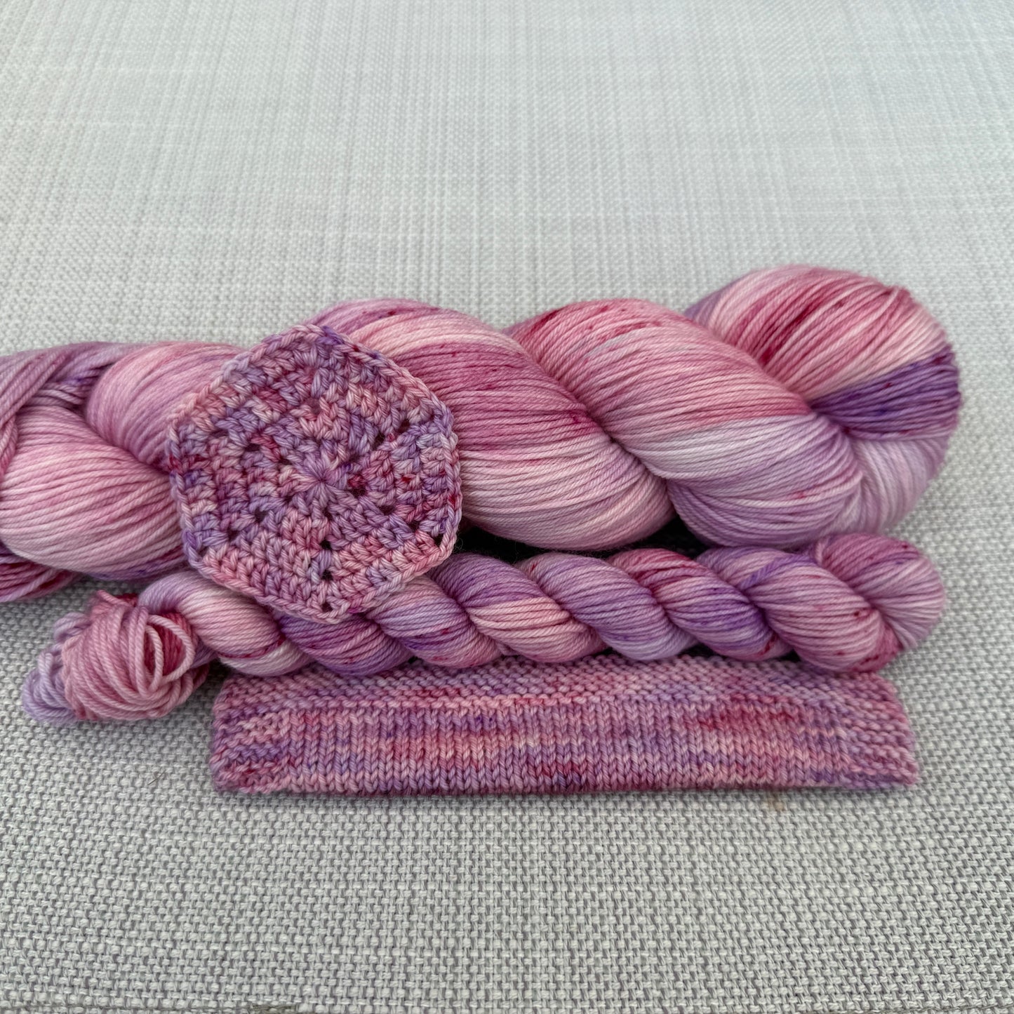 Heart of Glass (June Colours of the month Spares)