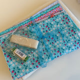 Bucket bag making kit - choose your fabric