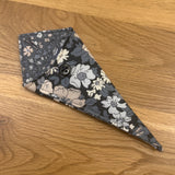 Scissor Case handmade with Liberty fabric - Cosmos Field