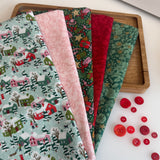 Liberty monthly fabric pack - AUGUST