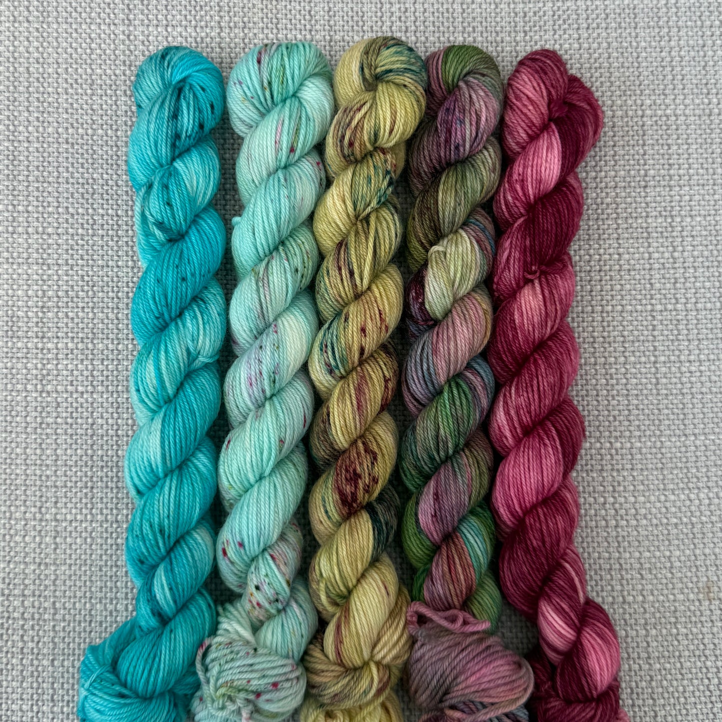 PRE-ORDER Colours of the Month - SUMMER NIGHTS - MINI or MAXI SETS - AUGUST 2026