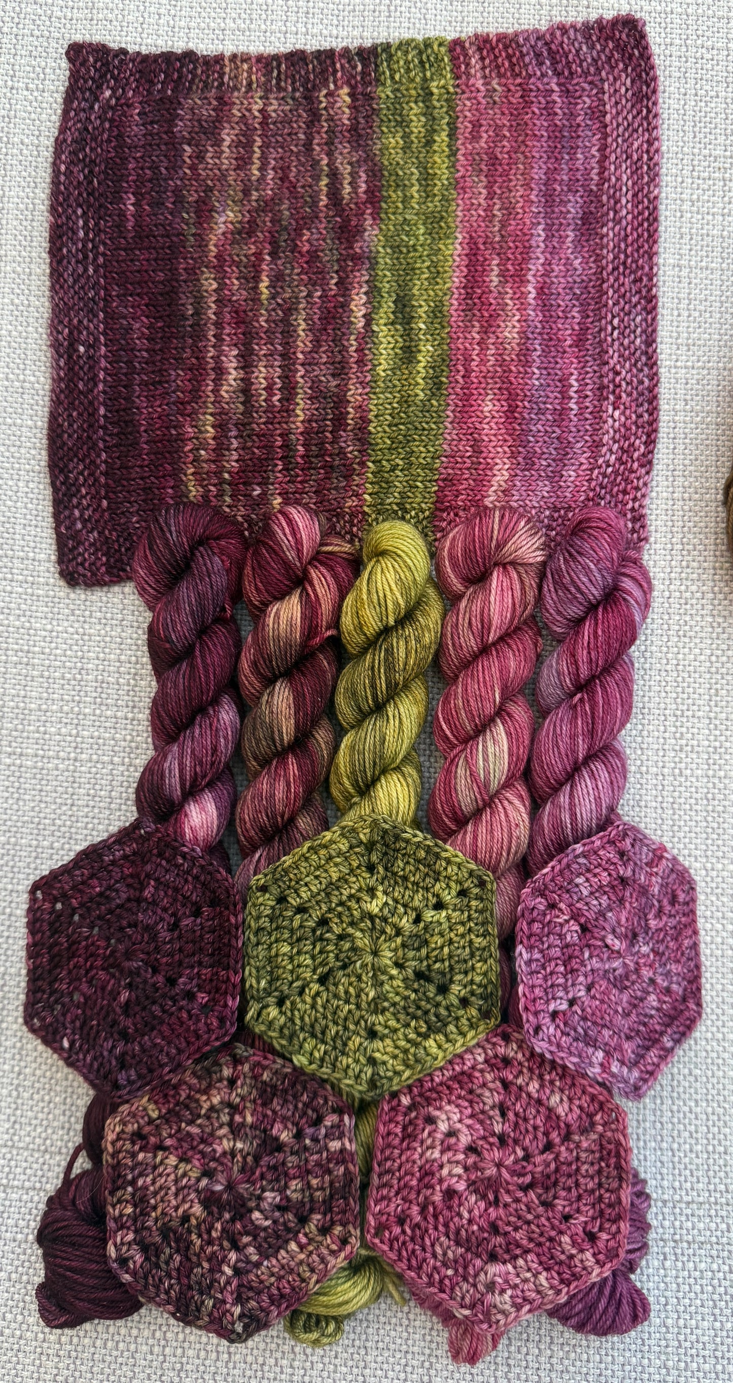 Wicked Game  (November Colours of the month Spares)
