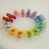 Sewing clips (set of 16)