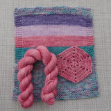 PRE-ORDER Colours of the Month - PART OF YOUR WORLD - 100g SINGLE SKEINS - AUGUST 2025