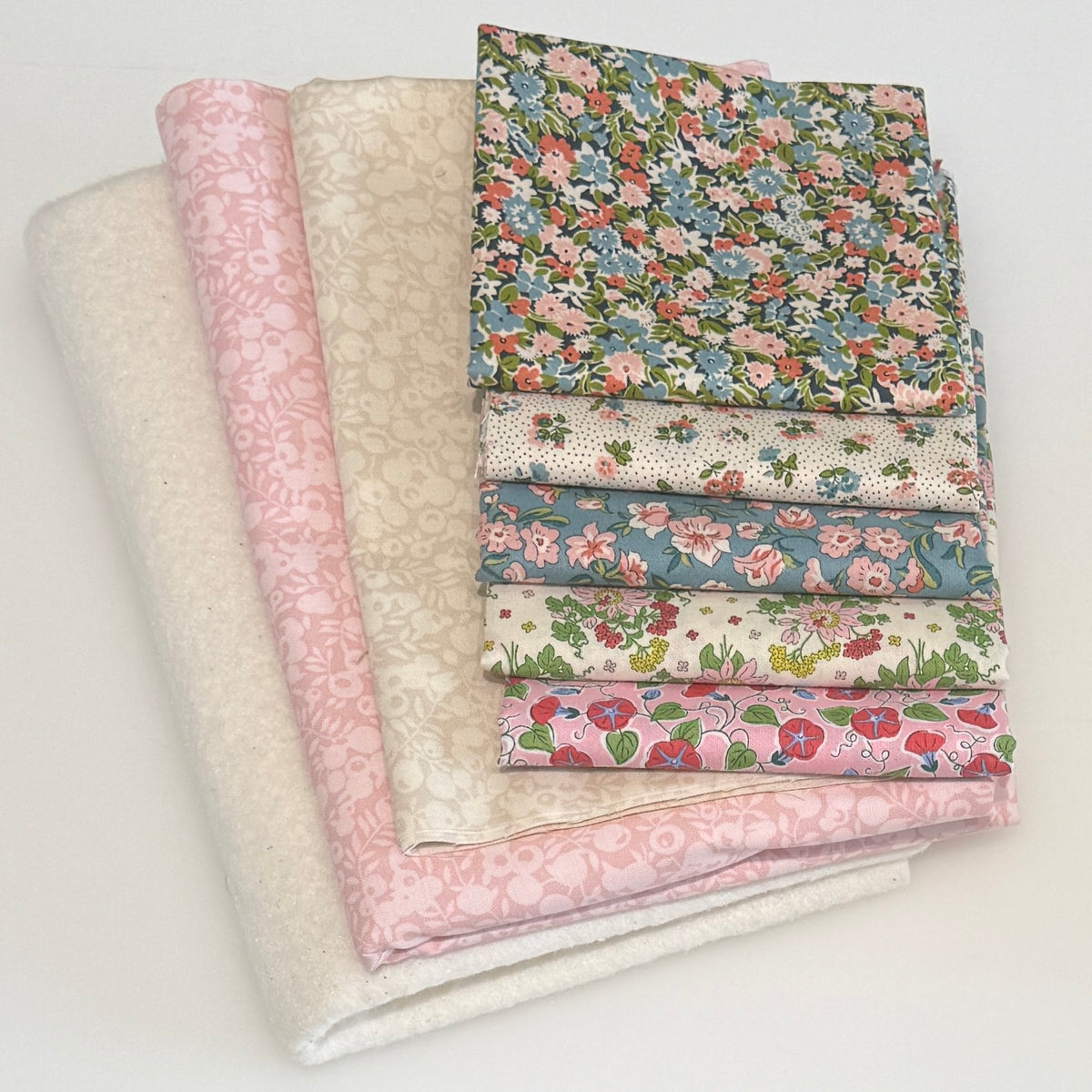 Super Easy Beginners Quilt kit (CHOOSE your fabric)