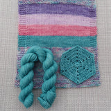 PRE-ORDER Colours of the Month - PART OF YOUR WORLD - 100g SINGLE SKEINS - AUGUST 2025
