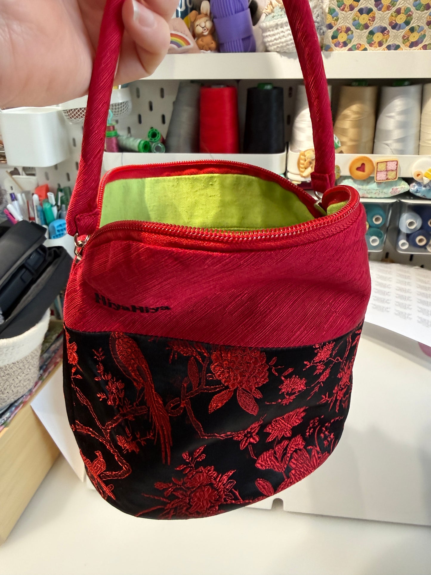 HiyaHiya Small Project bag and Accessory Set