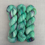 3 MONTH BUNDLE - PRE-ORDER Colours of the Month - THE LION SLEEPS TONIGHT - SOCK or SHAWL SET - APR / MAY / JUN 2026
