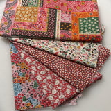 Liberty monthly fabric pack -   JANUARY