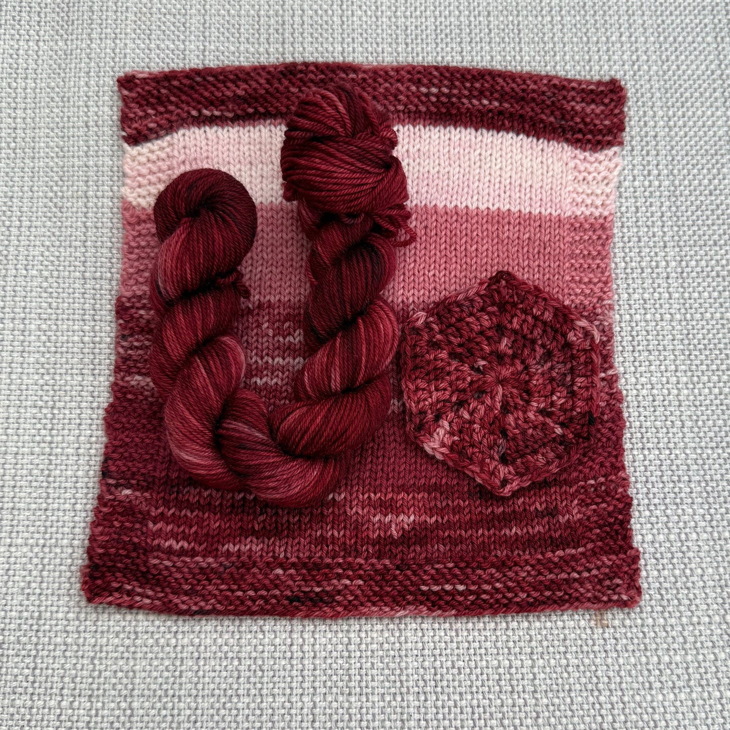 On the Wings of Love Mini (February Colours of the month Spares)