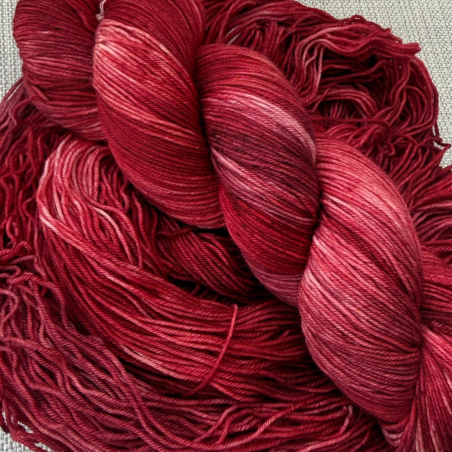 Lady in Red (READY TO SHIP)