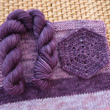 PRE-ORDER Colours of the Month - UNCHAINED MELODY - 100g SINGLE SKEINS - FEBRUARY 2025