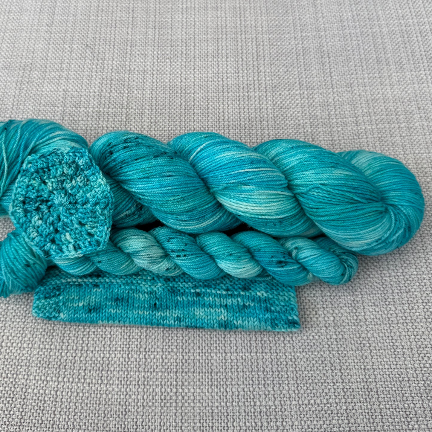 PRE-ORDER Colours of the Month - SUMMER NIGHTS - 100g SINGLE SKEINS - AUGUST 2026