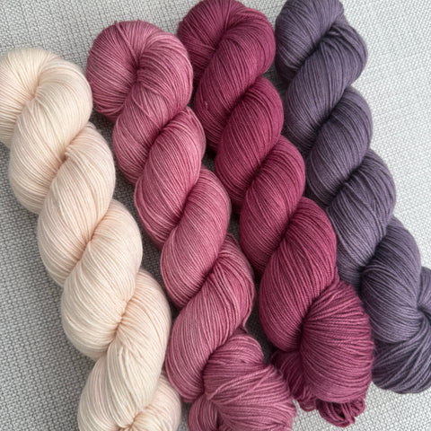 Rush Hour - MusiKAL yarn kit
