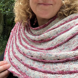 Batad cowl / Shawl kit (pattern not included)