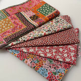 Liberty monthly fabric pack -   JANUARY