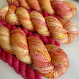 Pink Elephants and Lemonade (READY TO SHIP)