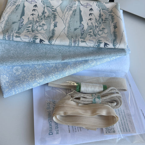 SPECIAL OFFER Project bag making kits
