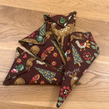 Woodland print Scissor Case