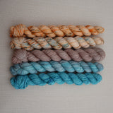 PRE-ORDER Colours of the Month - LA ISLA BONITA - MINI or MAXI SETS - JUNE 2025