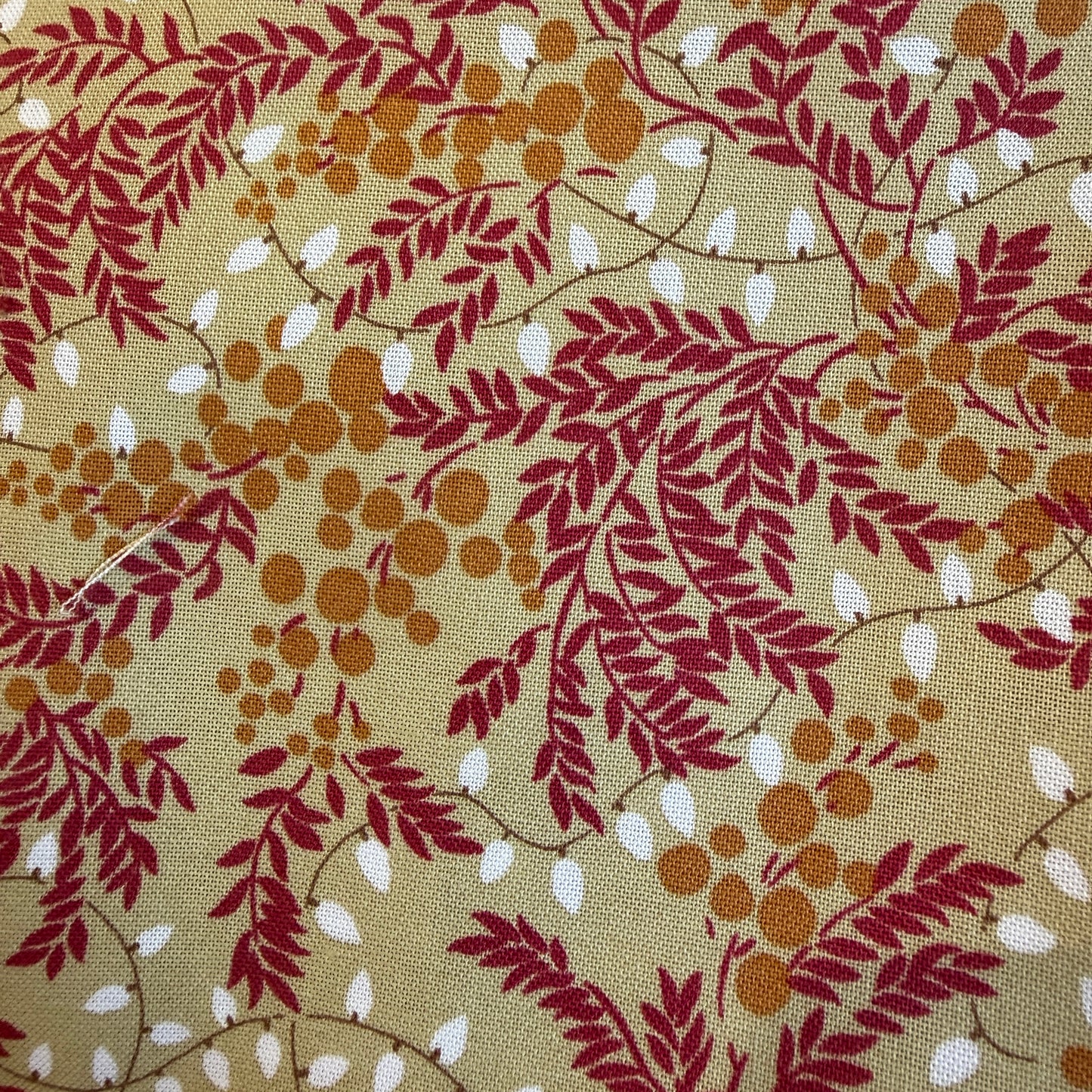 Liberty monthly fabric pack -   AUGUST - Festive Magic