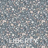 Liberty Flower Show Pebble Quilters cotton Fat quarter pack