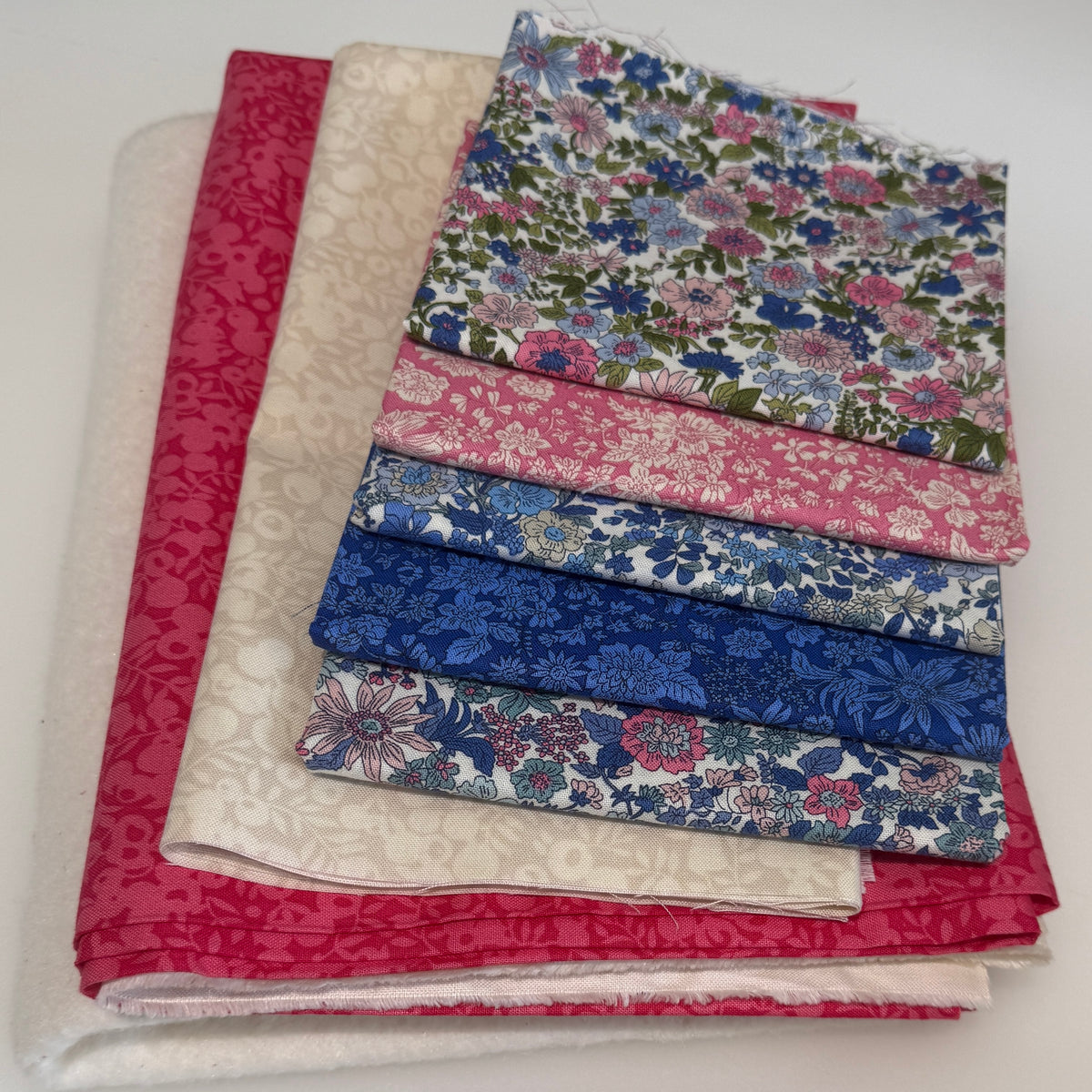Super Easy Beginners Quilt kit (CHOOSE your fabric)