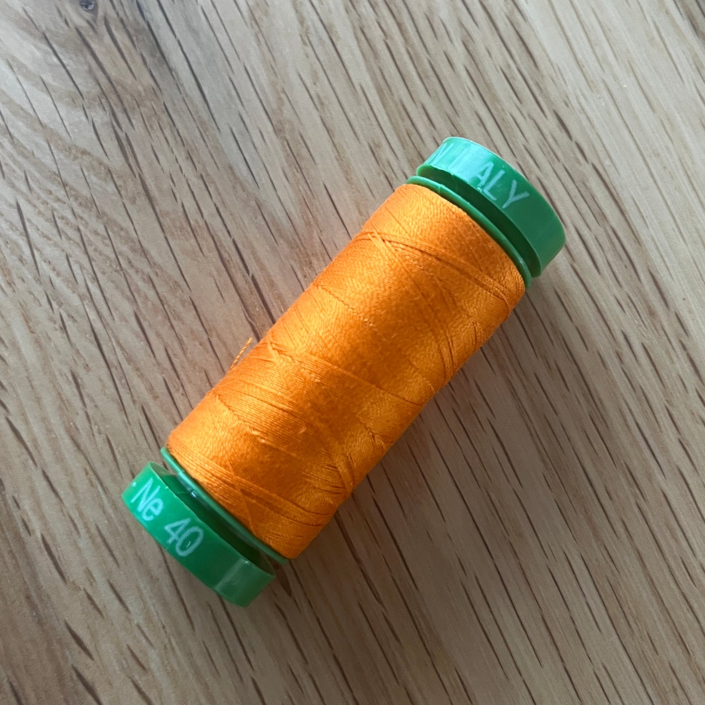 Aurifil 100% 40WT Egyptian Cotton thread (150m single spool) Colours