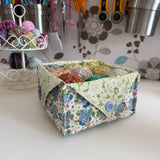 Fabric Basket / Box Making Kit