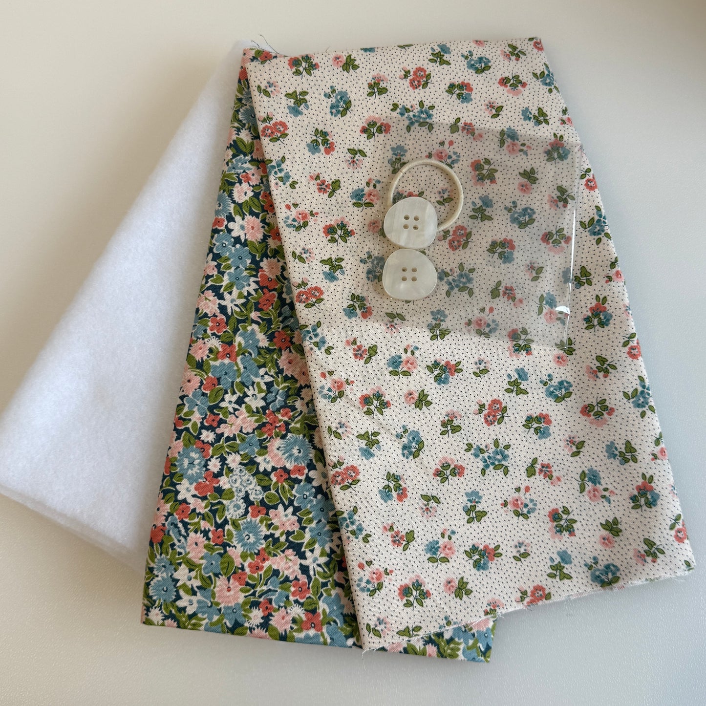 7 Pocket Bag Making Kit - Choose your print