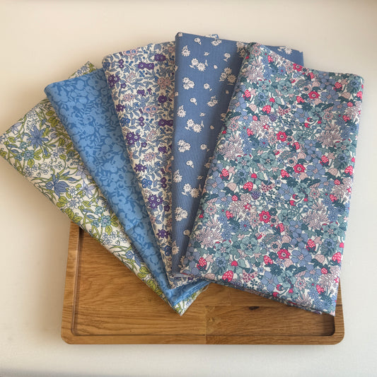 Liberty monthly fabric pack -   JULY