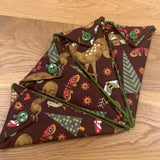 Woodland print Scissor Case