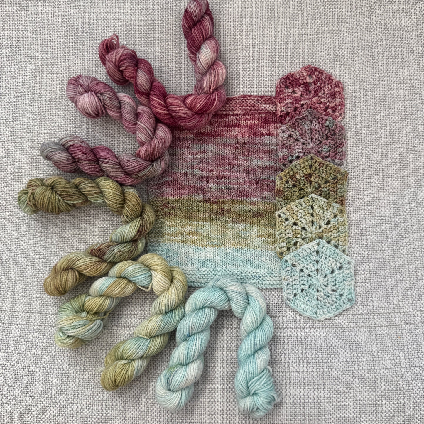 A Thousand Miles (May Colours of the month Spares)