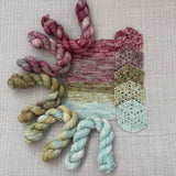 A Thousand Miles (May Colours of the month Spares)
