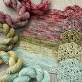 A Thousand Miles (May Colours of the month Spares)
