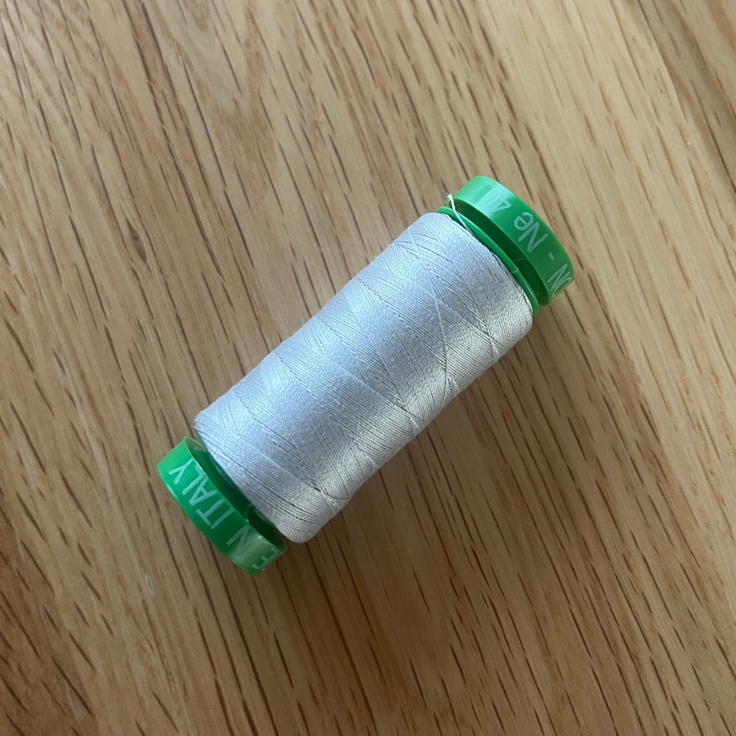 Aurifil 100% 40WT Egyptian Cotton thread (150m single spool) Colours