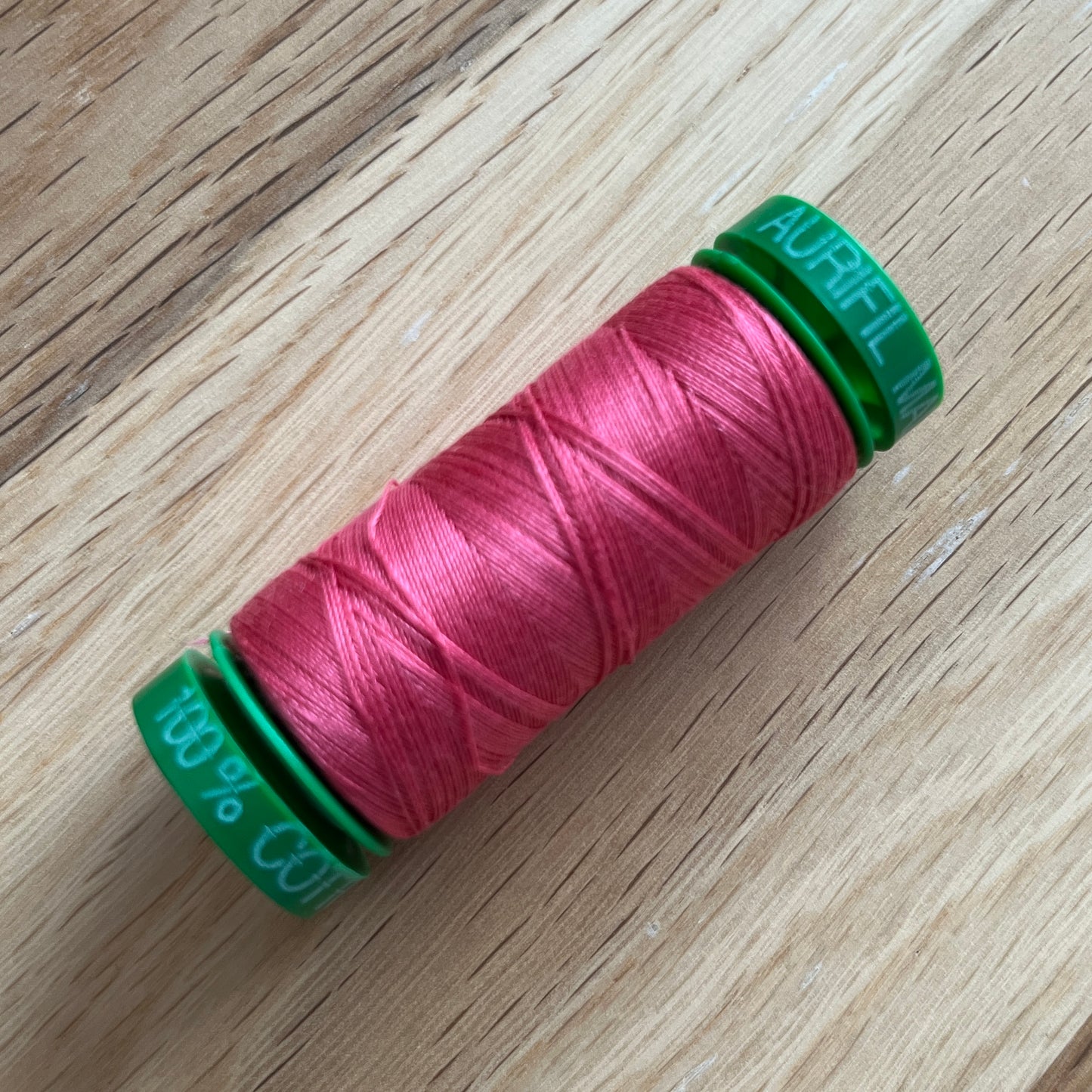 Aurifil 100% 40WT Egyptian Cotton thread (150m single spool) Colours