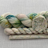 PRE-ORDER Colours of the Month - LAKE SHORE DRIVE - 100g SINGLE SKEINS - MARCH 2026