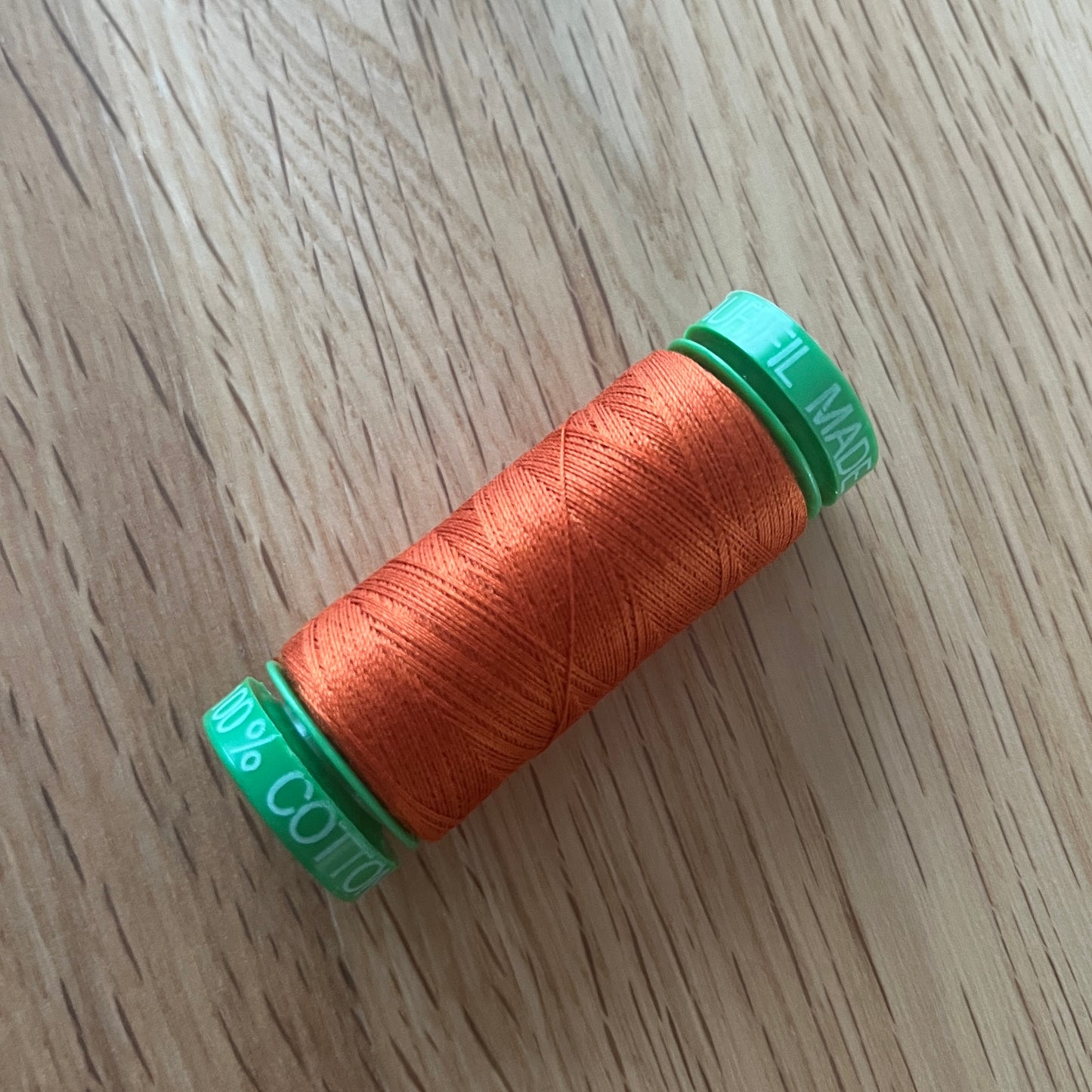 Aurifil 100% 40WT Egyptian Cotton thread (150m single spool) Colours