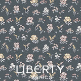 Liberty Flower Show Pebble Quilters cotton Fat quarter pack